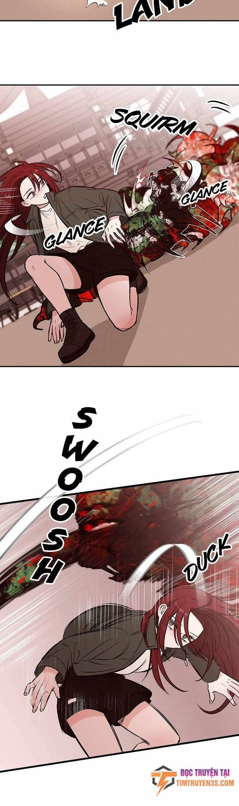 Bươm Bướm Và Máu Chapter 30 - 10