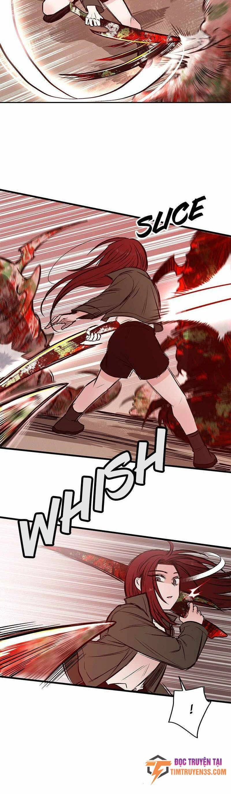 Bươm Bướm Và Máu Chapter 30 - 17