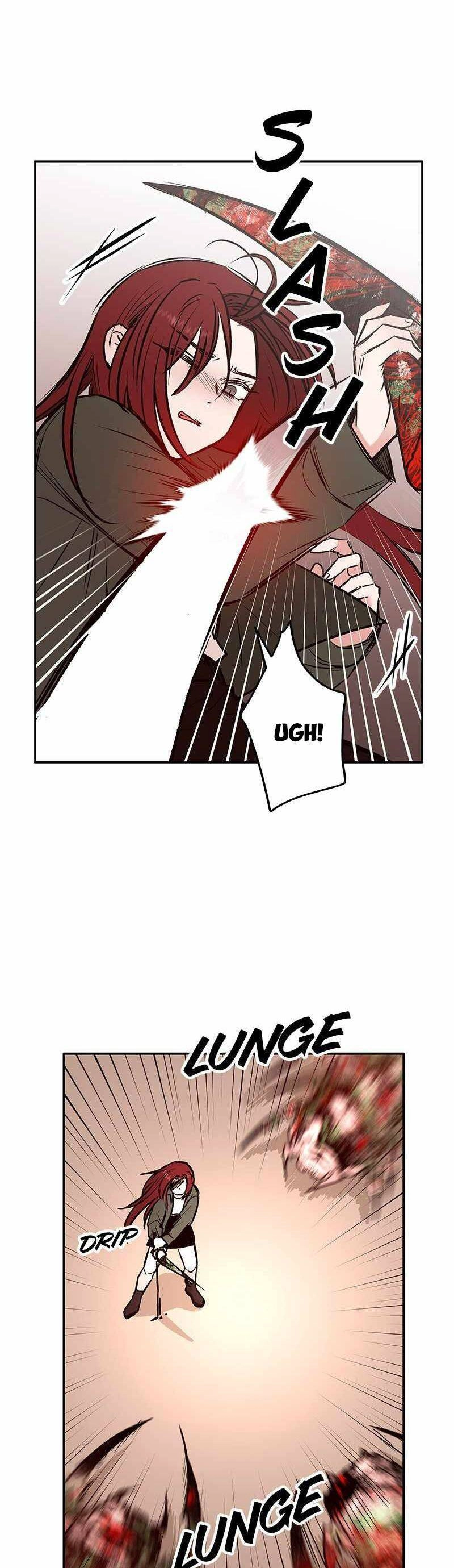 Bươm Bướm Và Máu Chapter 30 - 18