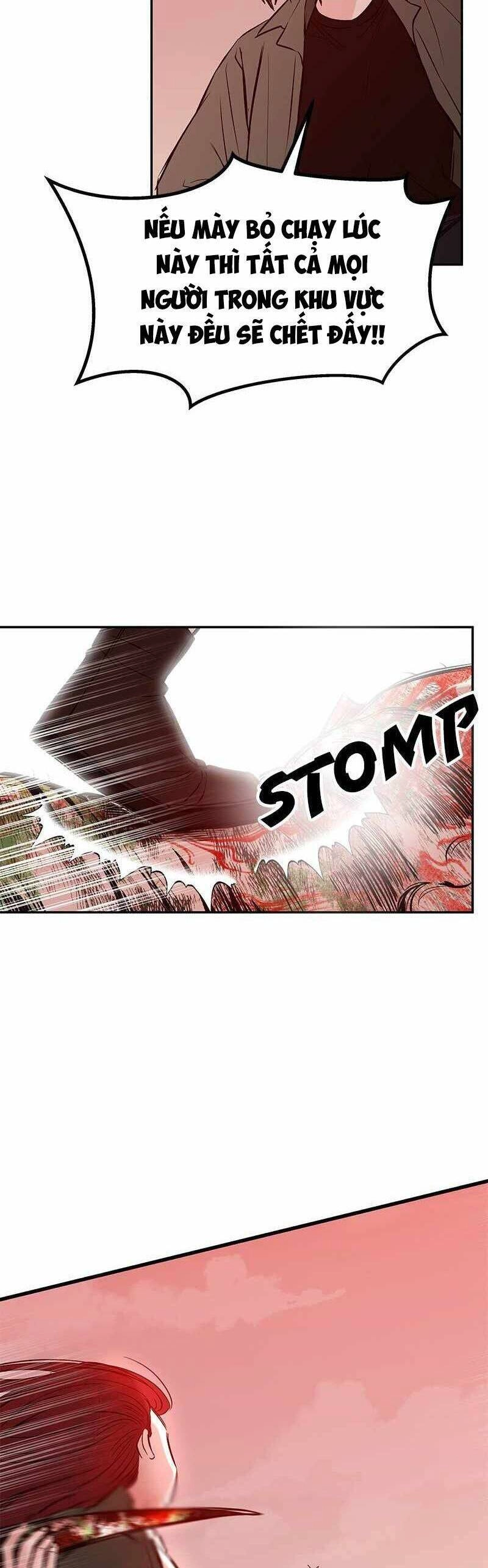Bươm Bướm Và Máu Chapter 30 - 22