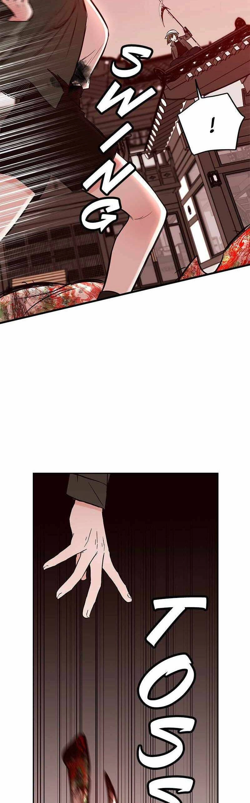 Bươm Bướm Và Máu Chapter 30 - 23