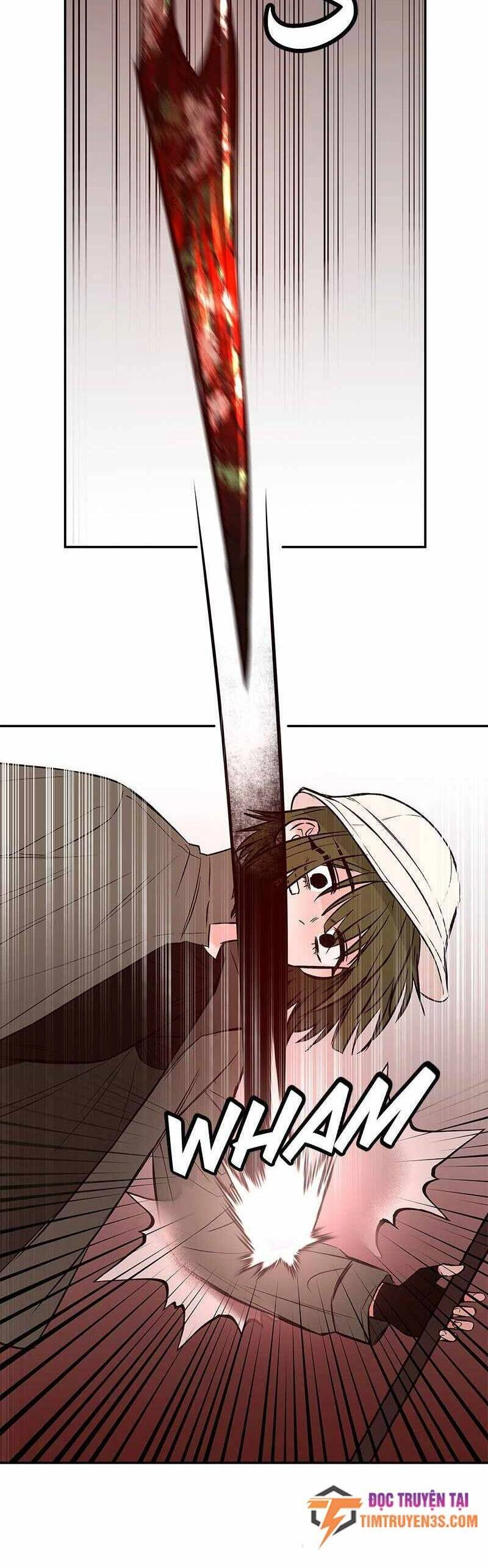 Bươm Bướm Và Máu Chapter 30 - 24