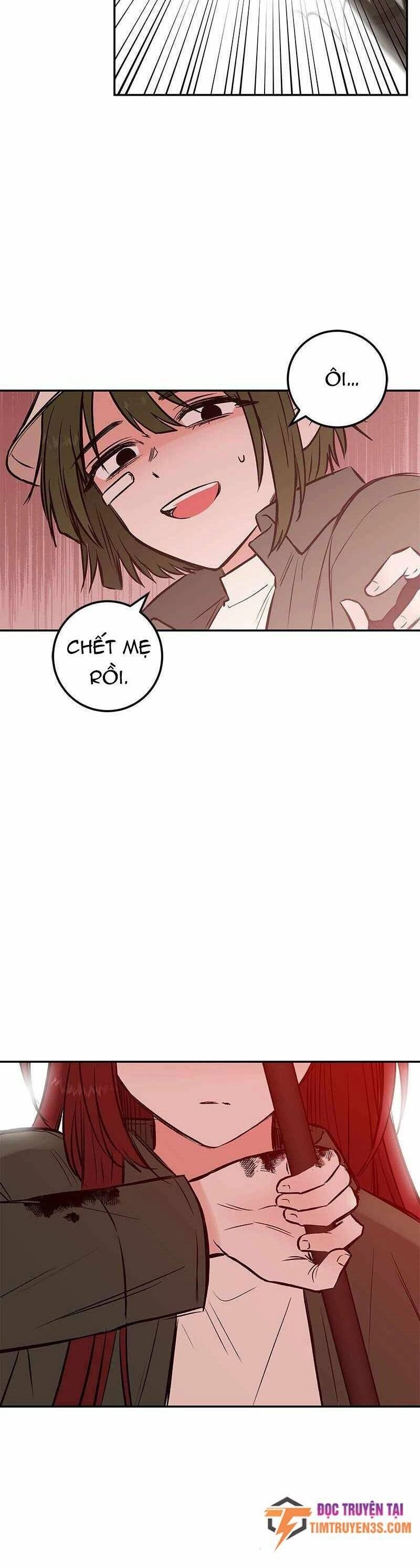 Bươm Bướm Và Máu Chapter 30 - 27