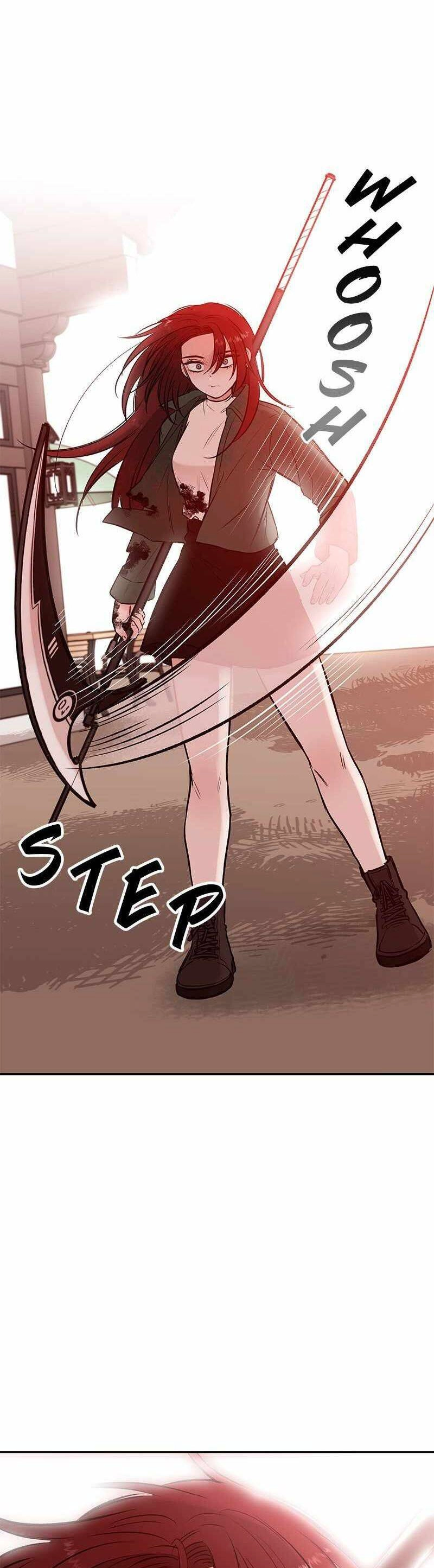 Bươm Bướm Và Máu Chapter 30 - 28