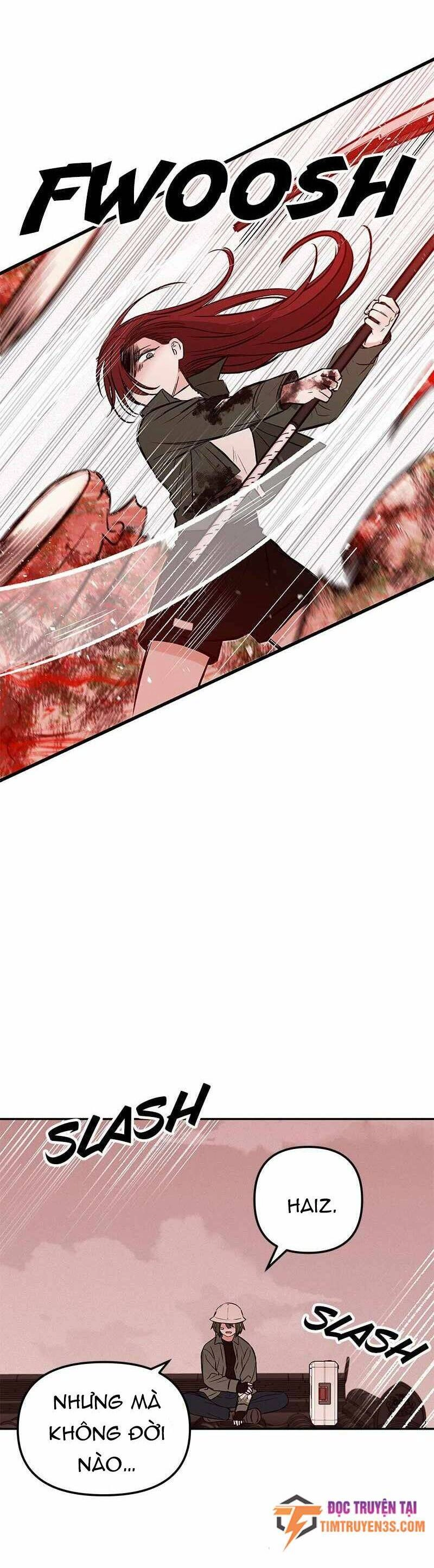 Bươm Bướm Và Máu Chapter 30 - 30