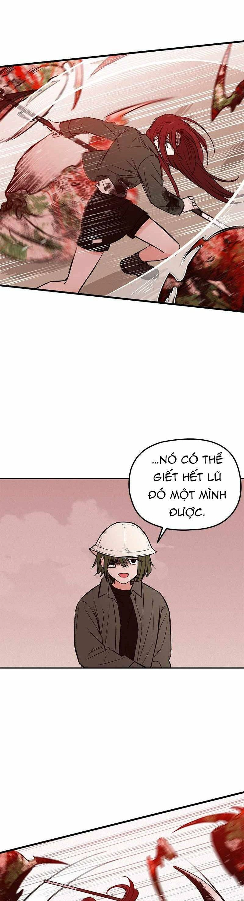 Bươm Bướm Và Máu Chapter 30 - 31