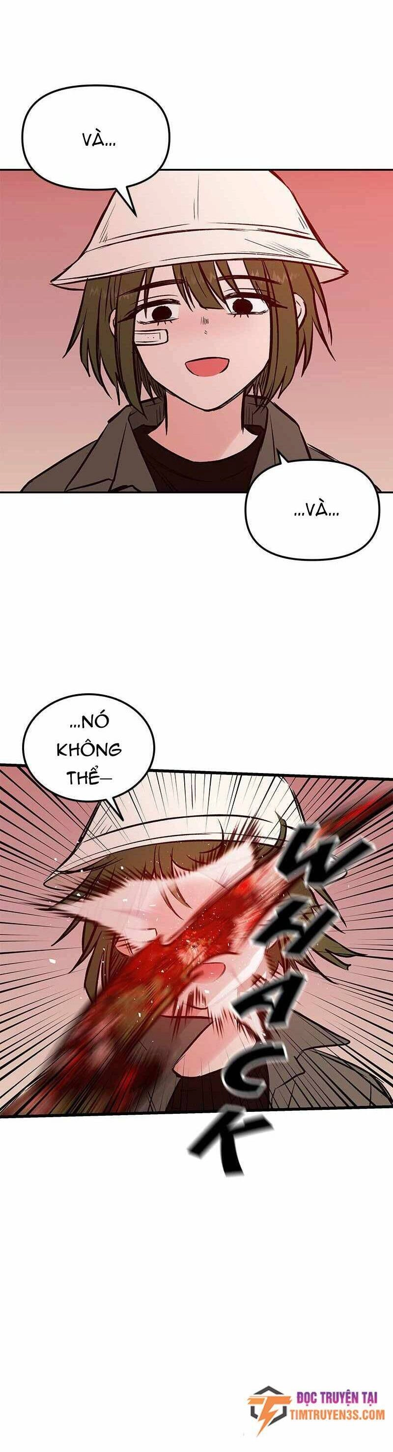 Bươm Bướm Và Máu Chapter 30 - 33