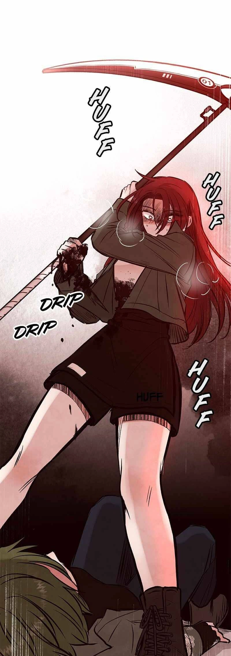 Bươm Bướm Và Máu Chapter 30 - 41