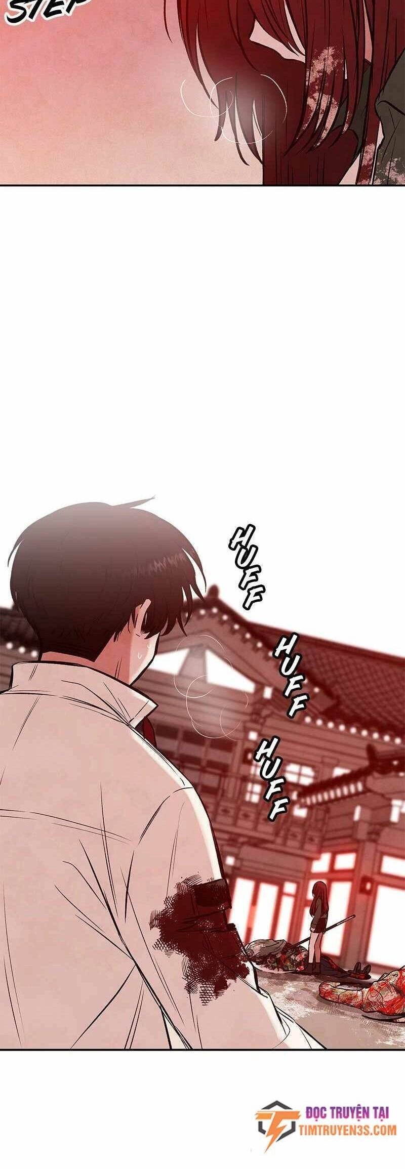 Bươm Bướm Và Máu Chapter 30 - 48