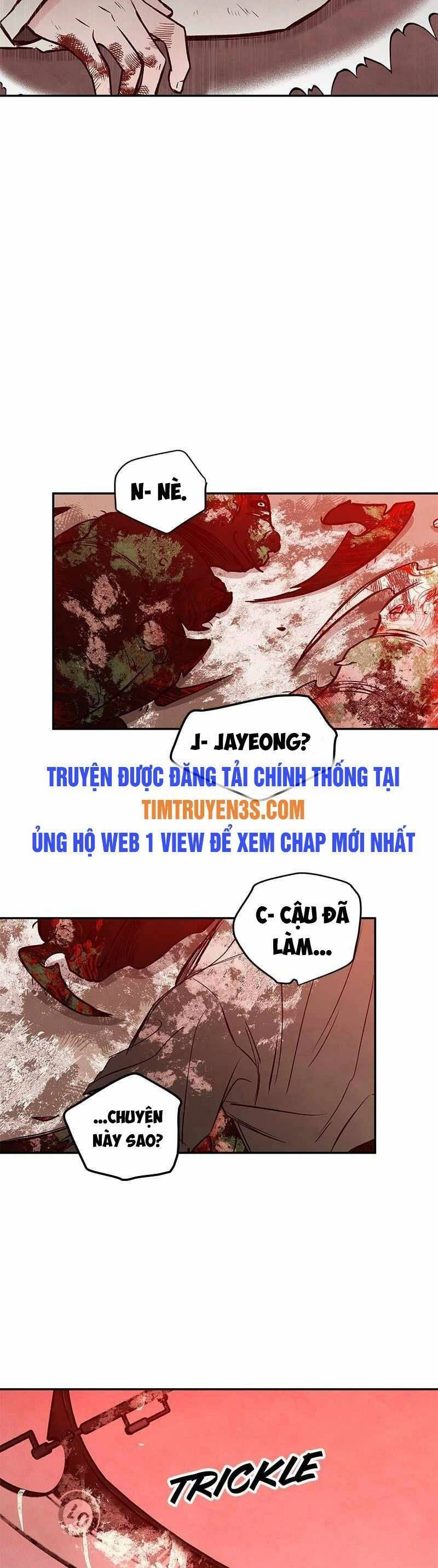Bươm Bướm Và Máu Chapter 30 - 51