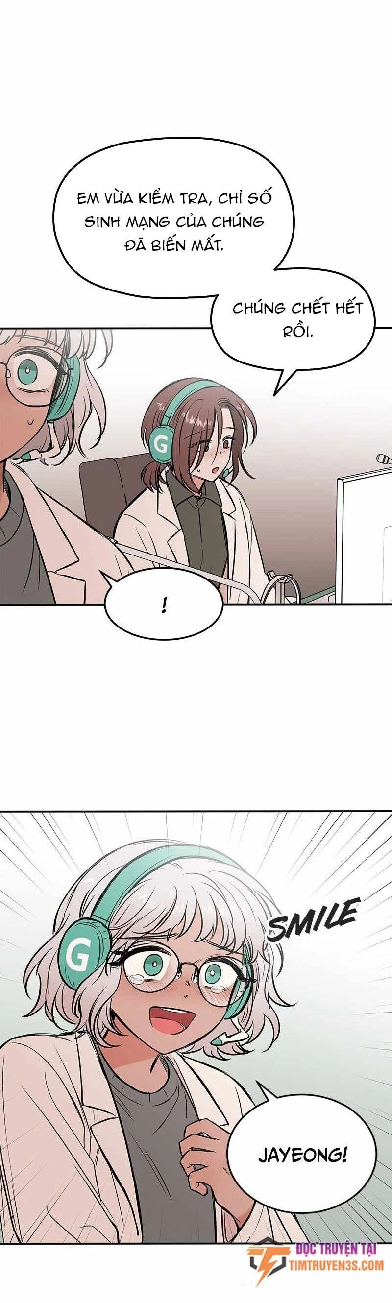 Bươm Bướm Và Máu Chapter 31 - 4