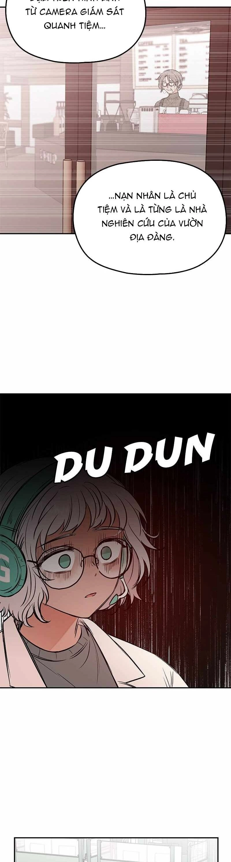 Bươm Bướm Và Máu Chapter 31 - 6