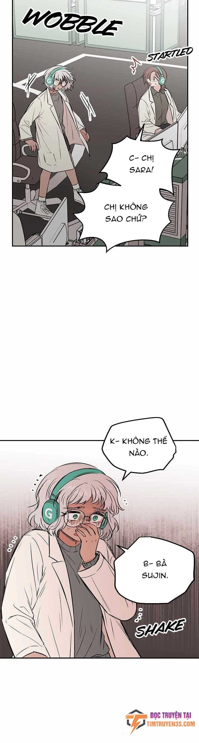 Bươm Bướm Và Máu Chapter 31 - 7