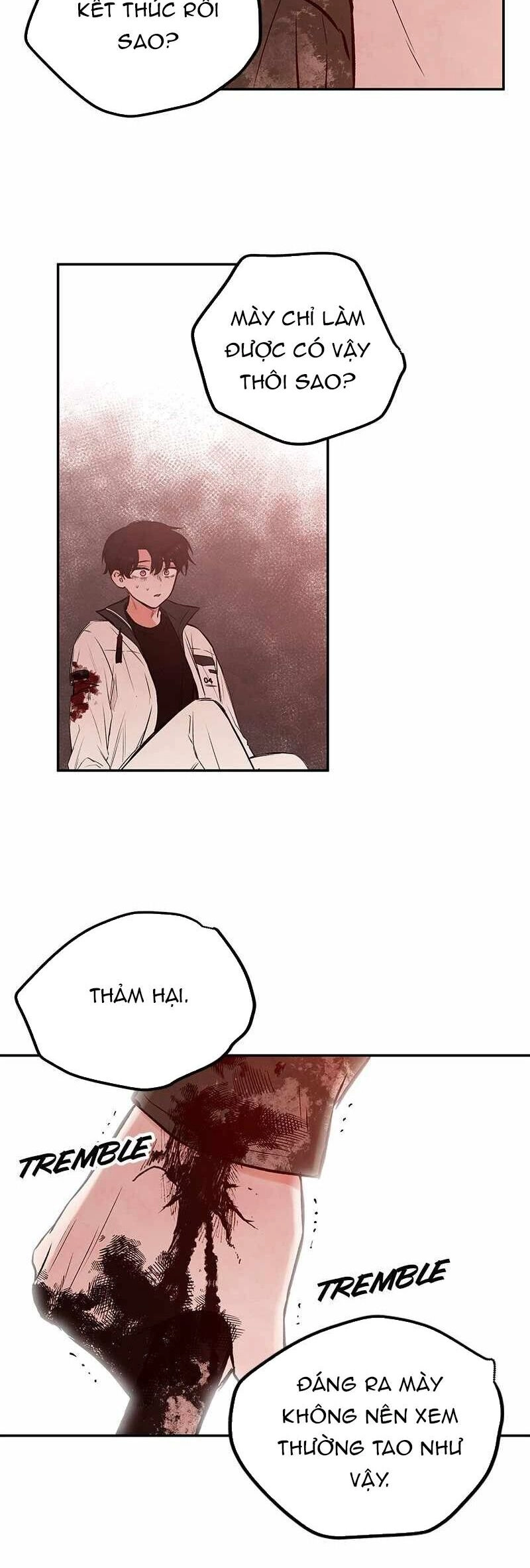 Bươm Bướm Và Máu Chapter 31 - 9