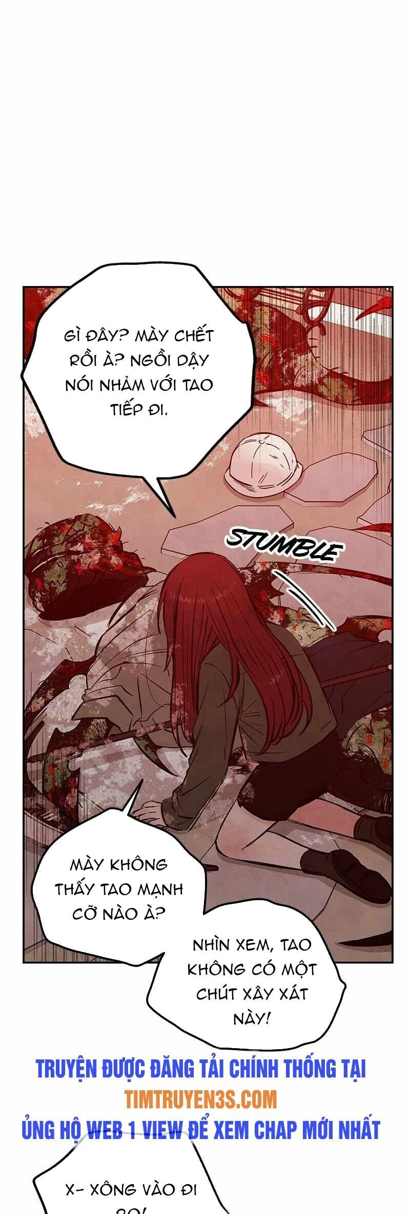 Bươm Bướm Và Máu Chapter 31 - 10