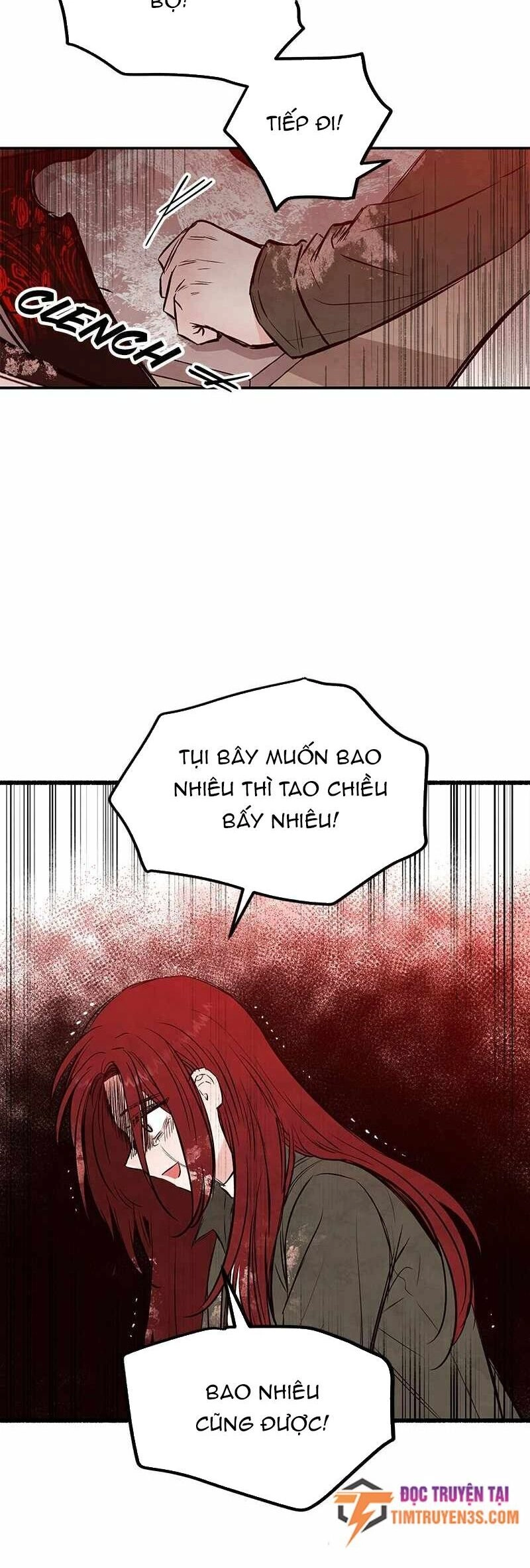 Bươm Bướm Và Máu Chapter 31 - 11