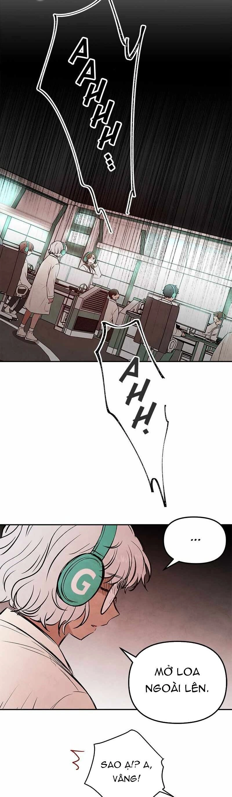 Bươm Bướm Và Máu Chapter 31 - 16