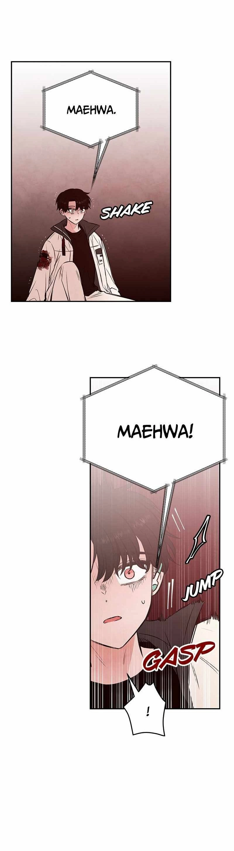 Bươm Bướm Và Máu Chapter 31 - 18