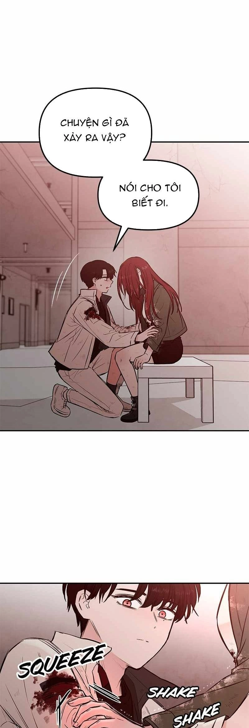 Bươm Bướm Và Máu Chapter 31 - 25