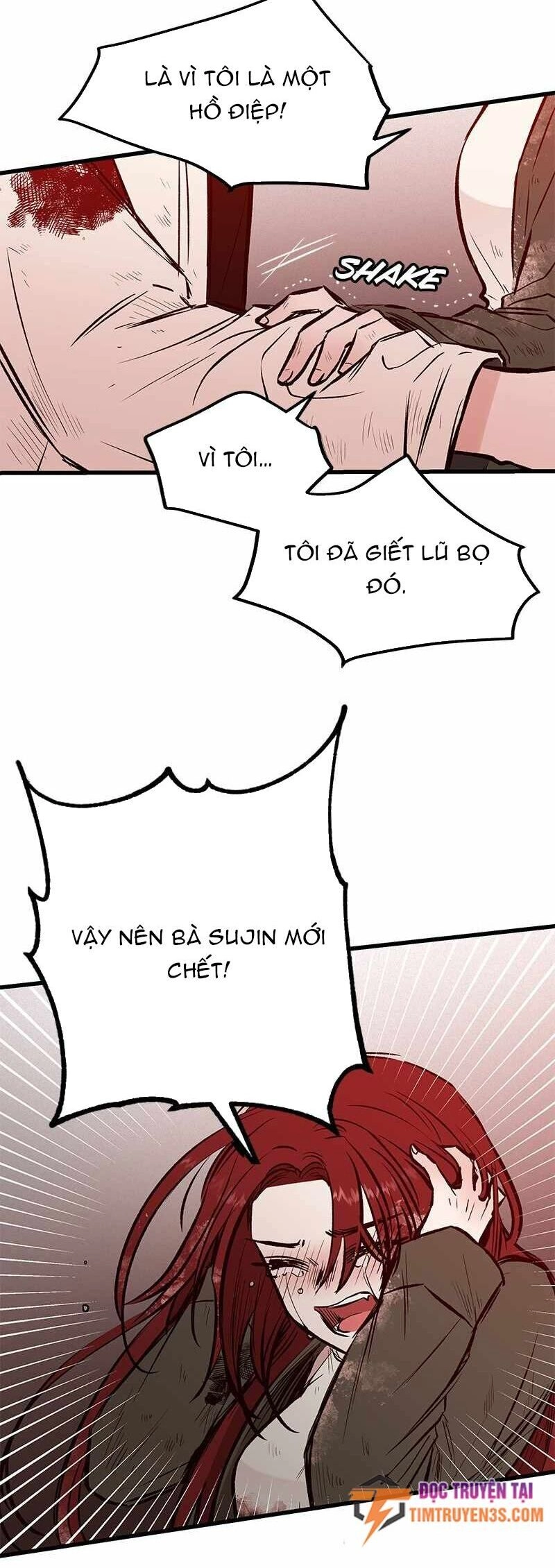 Bươm Bướm Và Máu Chapter 31 - 31