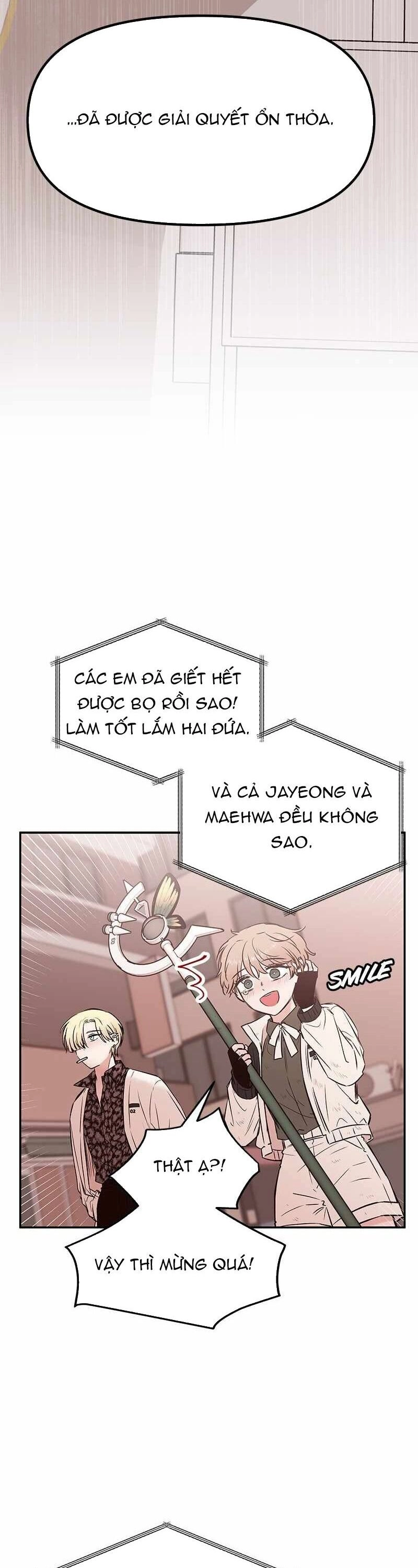 Bươm Bướm Và Máu Chapter 31 - 39