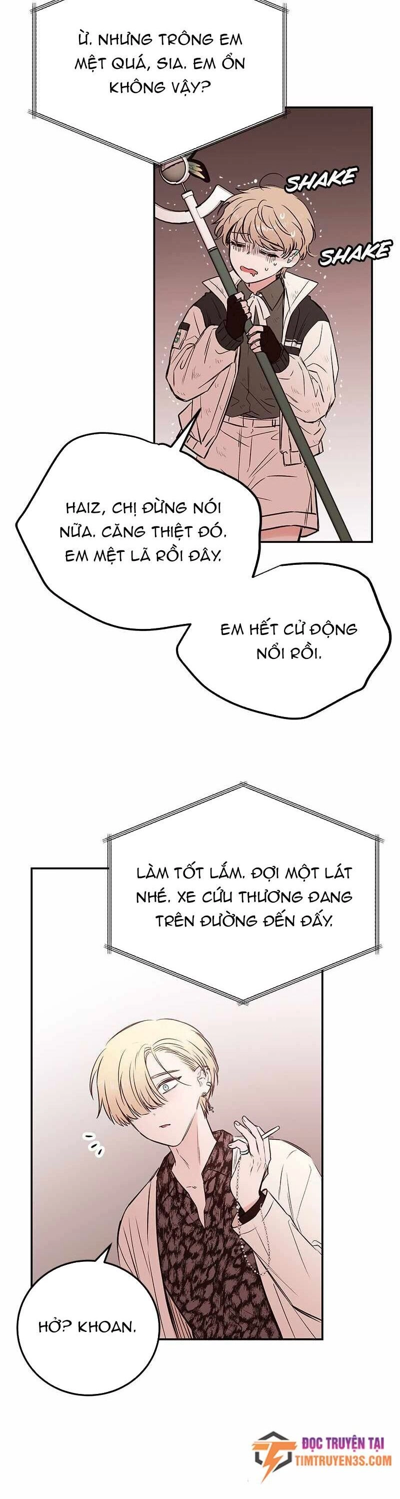 Bươm Bướm Và Máu Chapter 31 - 40