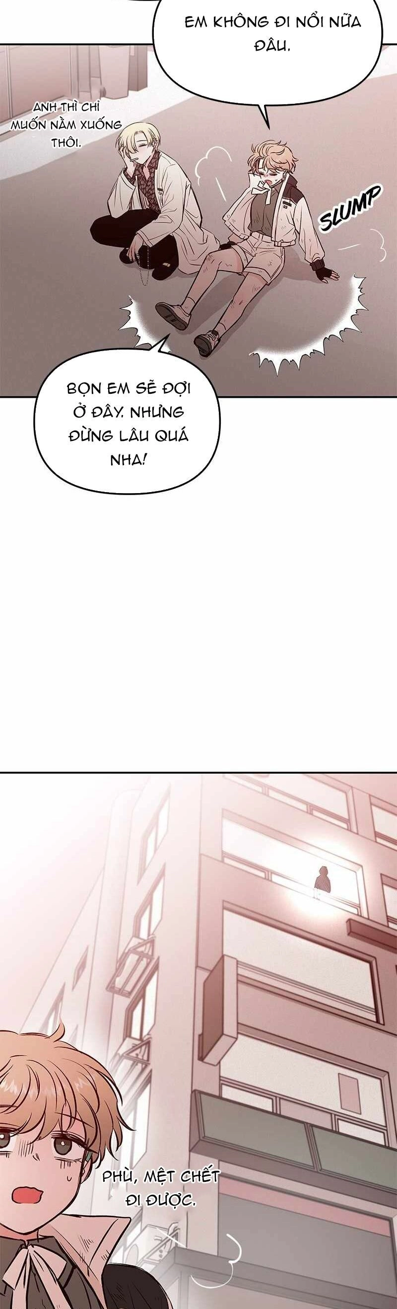 Bươm Bướm Và Máu Chapter 31 - 43
