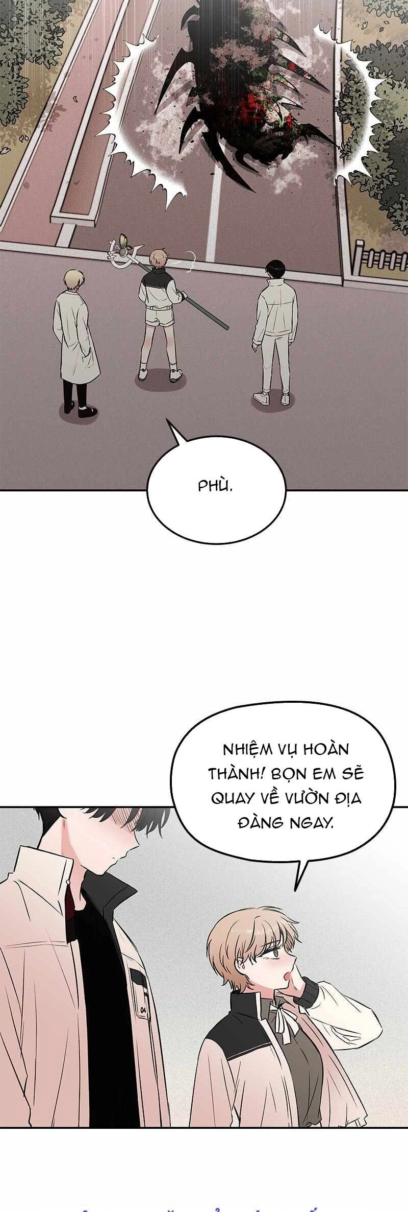 Bươm Bướm Và Máu Chapter 32 - 3