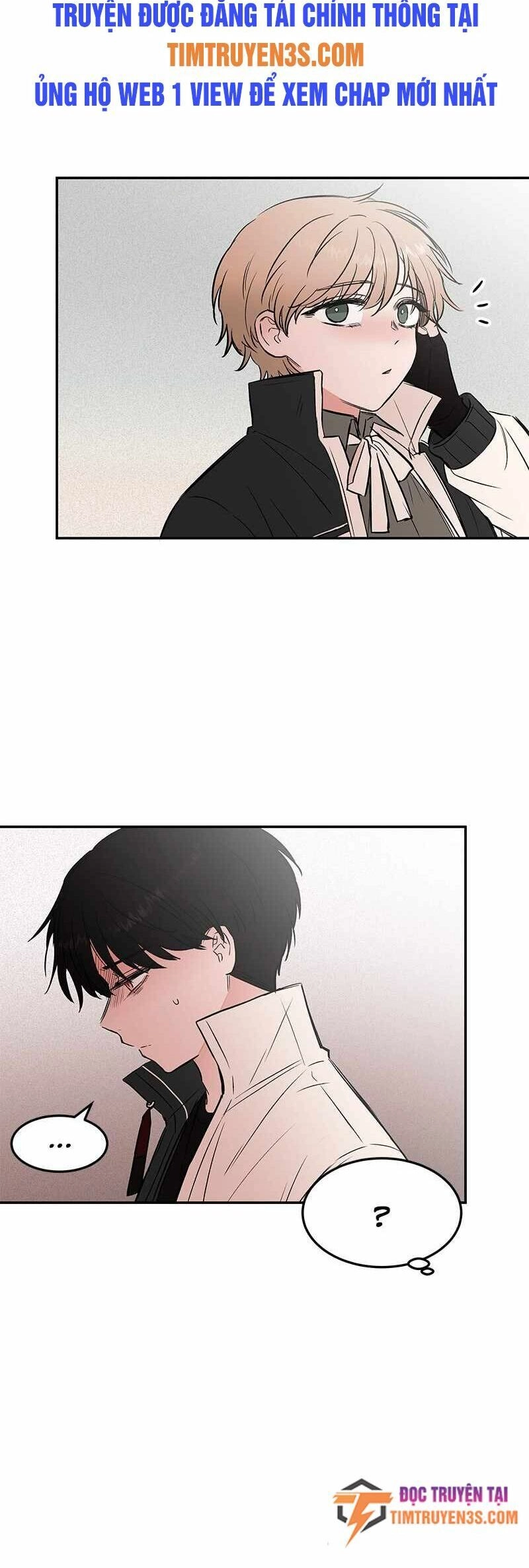 Bươm Bướm Và Máu Chapter 32 - 4