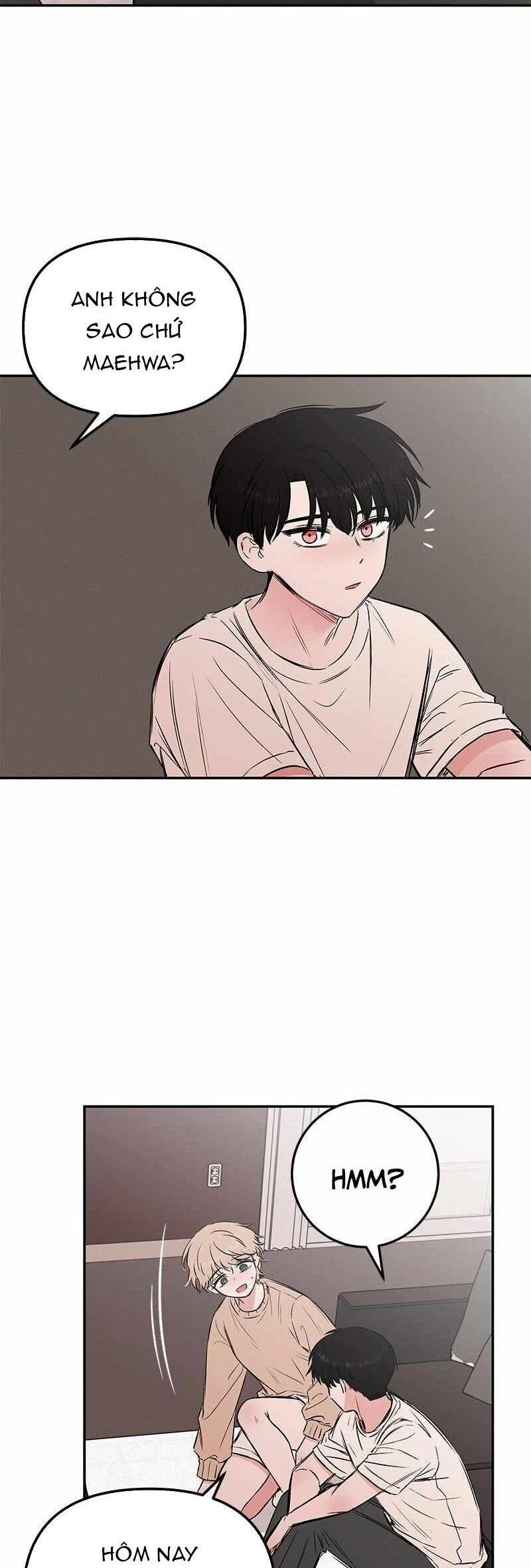 Bươm Bướm Và Máu Chapter 32 - 6