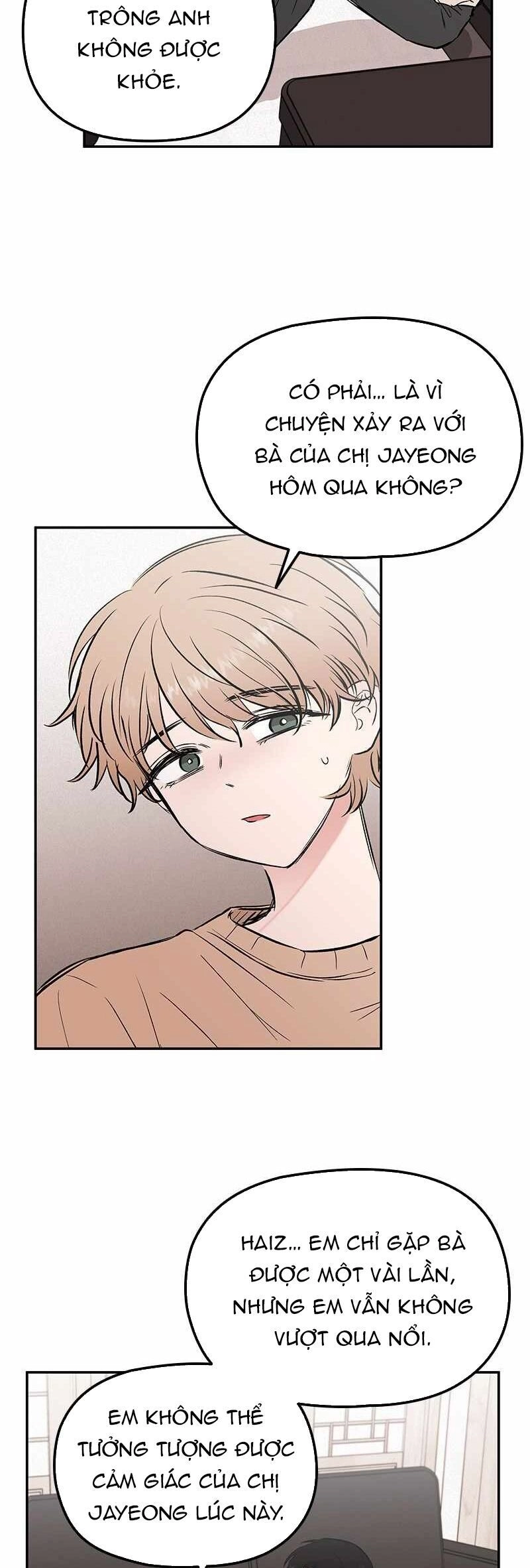 Bươm Bướm Và Máu Chapter 32 - 7