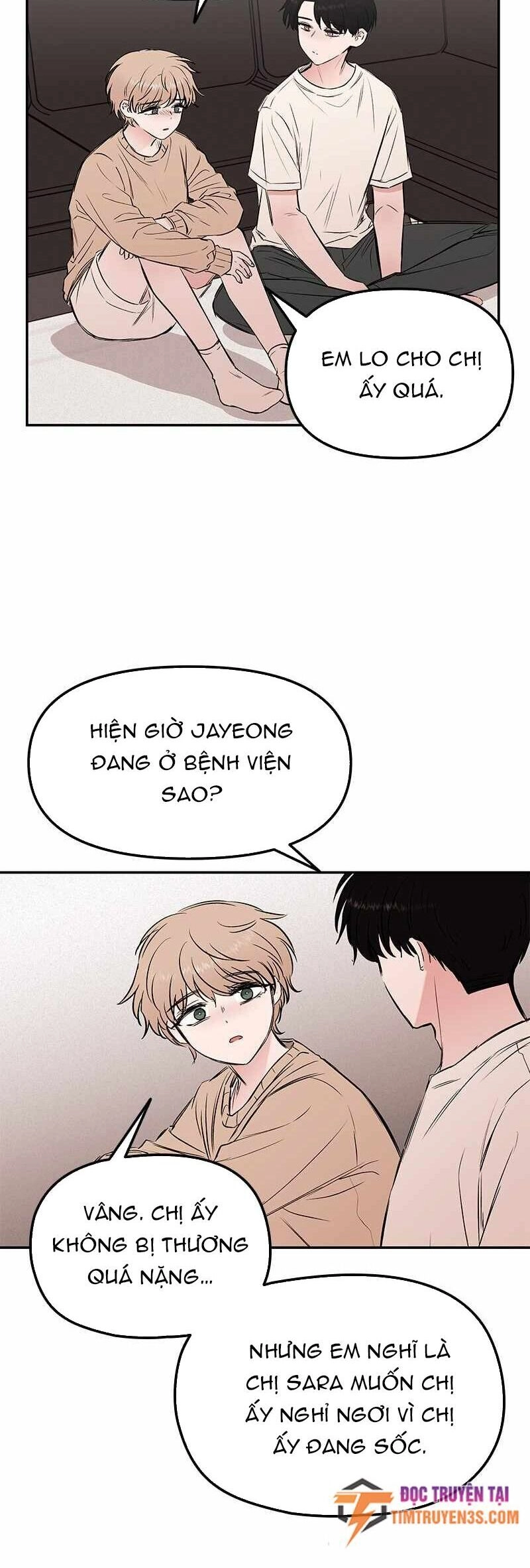 Bươm Bướm Và Máu Chapter 32 - 8