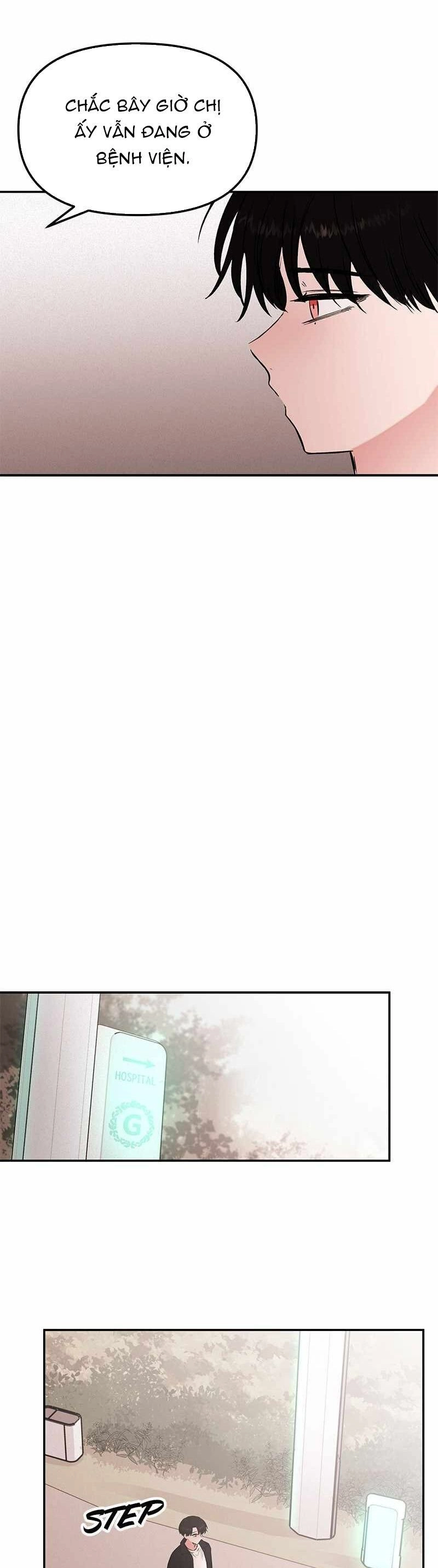 Bươm Bướm Và Máu Chapter 32 - 9