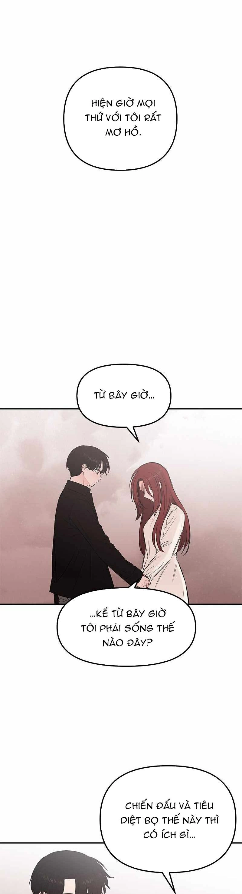 Bươm Bướm Và Máu Chapter 32 - 15