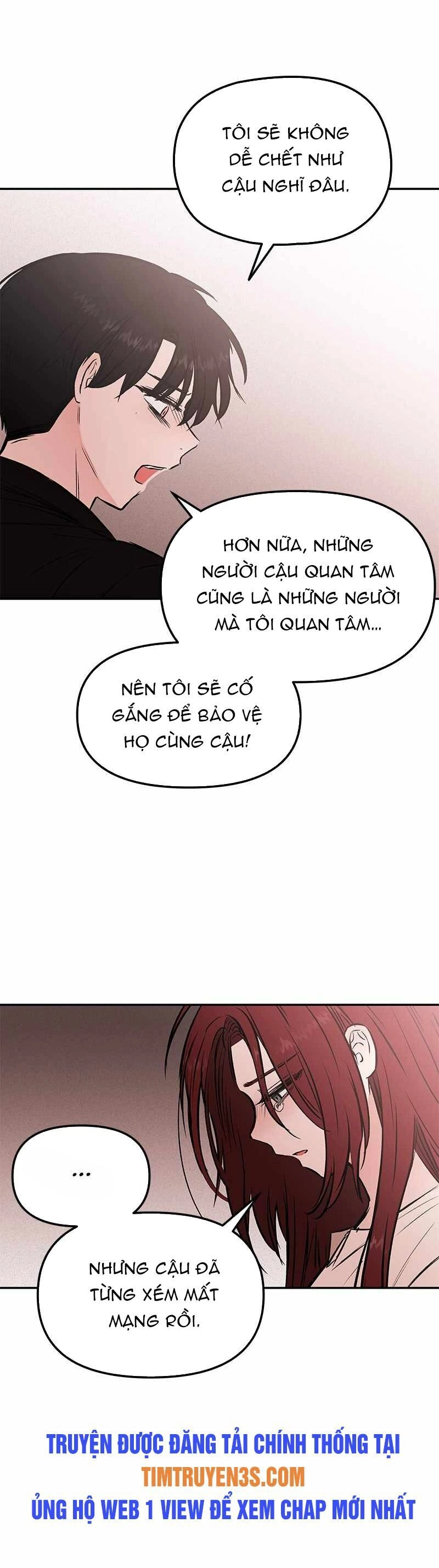 Bươm Bướm Và Máu Chapter 32 - 22