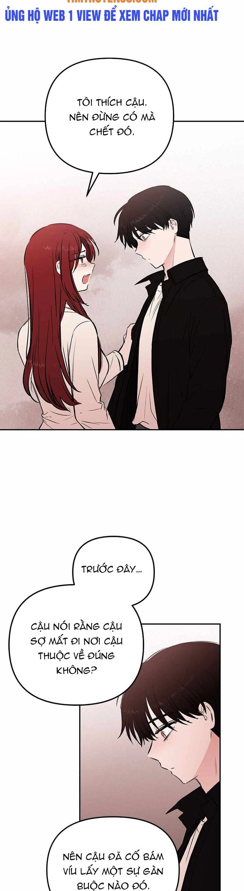 Bươm Bướm Và Máu Chapter 32 - 29