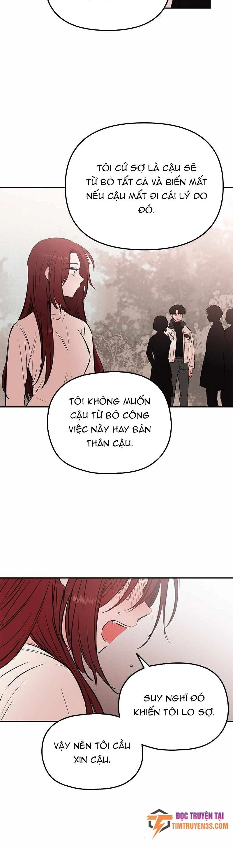 Bươm Bướm Và Máu Chapter 32 - 30