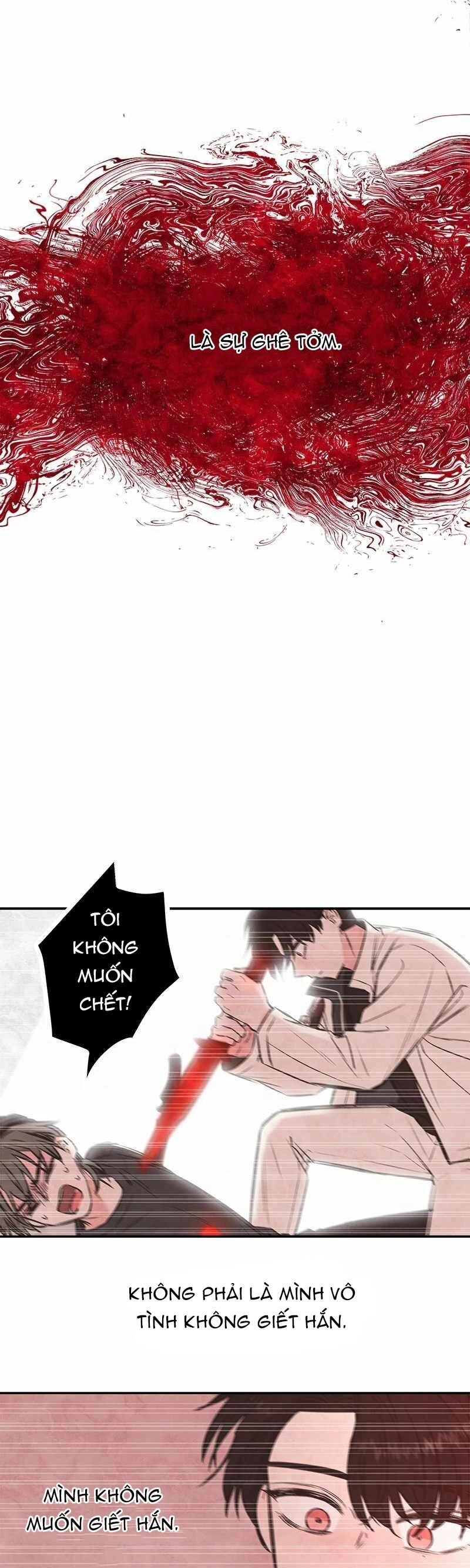 Bươm Bướm Và Máu Chapter 32 - 59