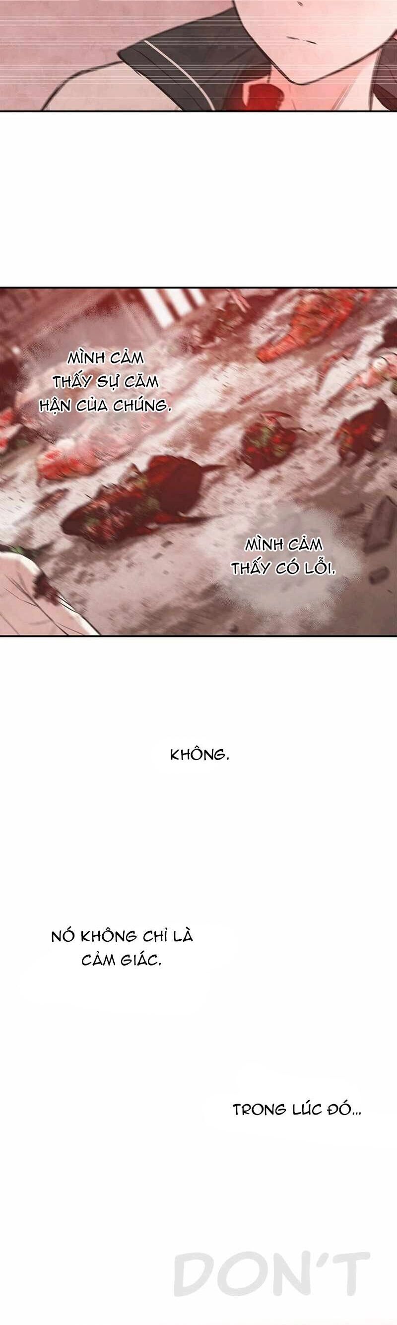 Bươm Bướm Và Máu Chapter 32 - 60