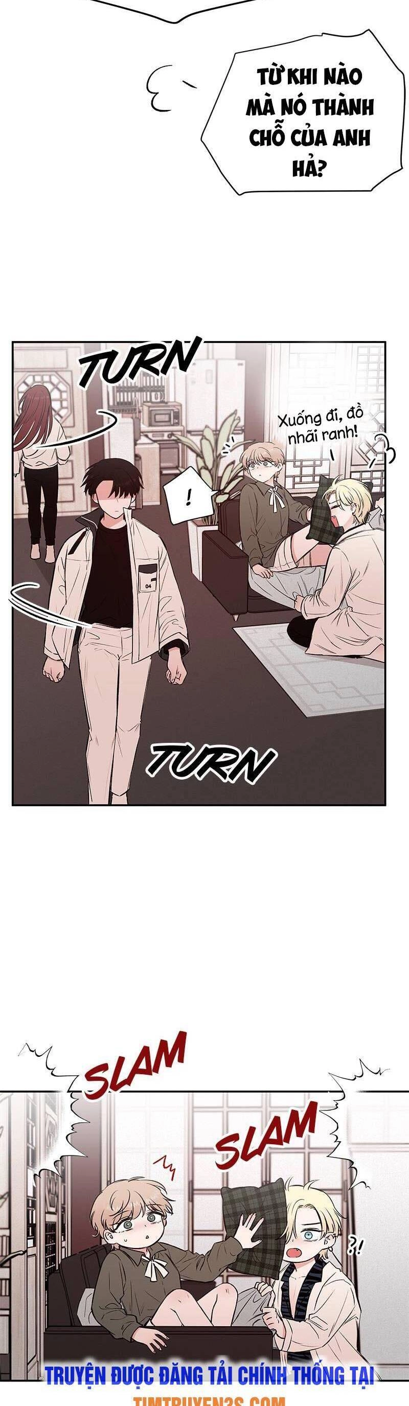 Bươm Bướm Và Máu Chapter 34 - 7