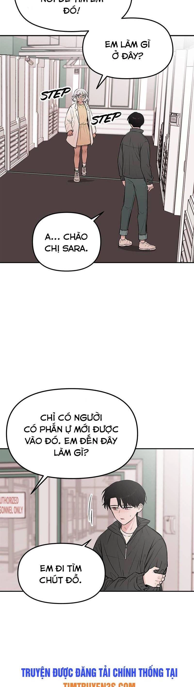 Bươm Bướm Và Máu Chapter 34 - 15