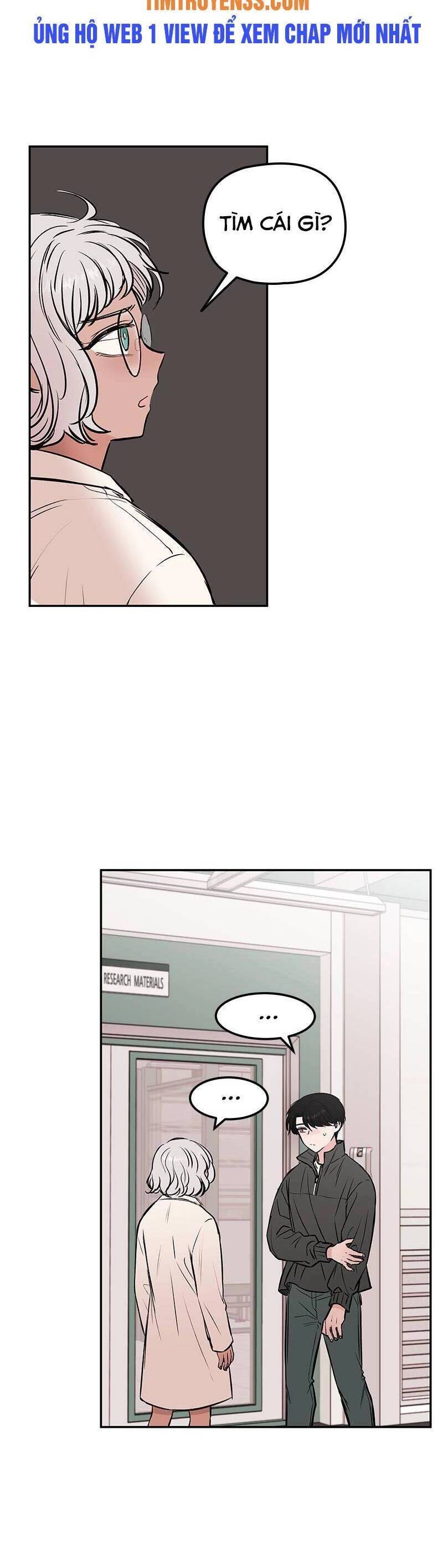 Bươm Bướm Và Máu Chapter 34 - 16