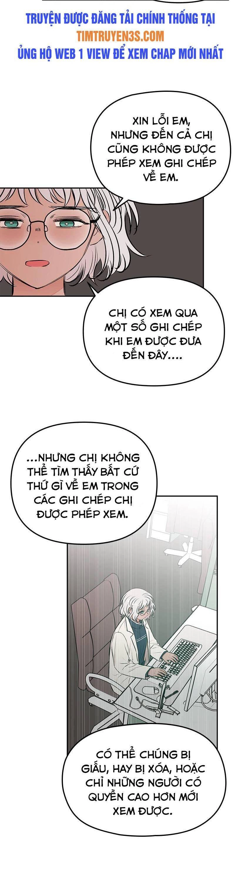 Bươm Bướm Và Máu Chapter 34 - 20