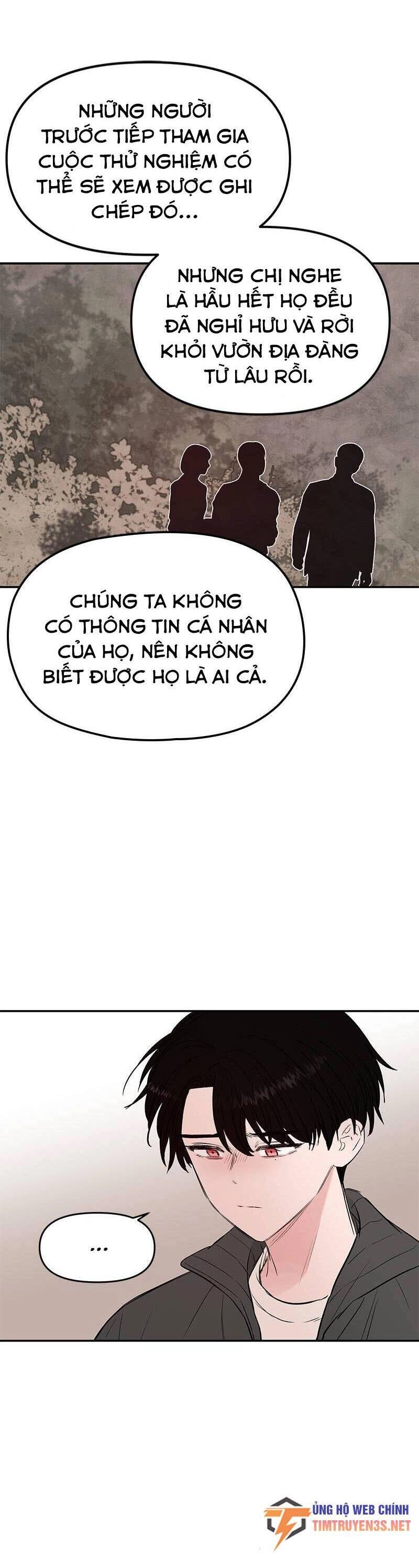 Bươm Bướm Và Máu Chapter 34 - 21