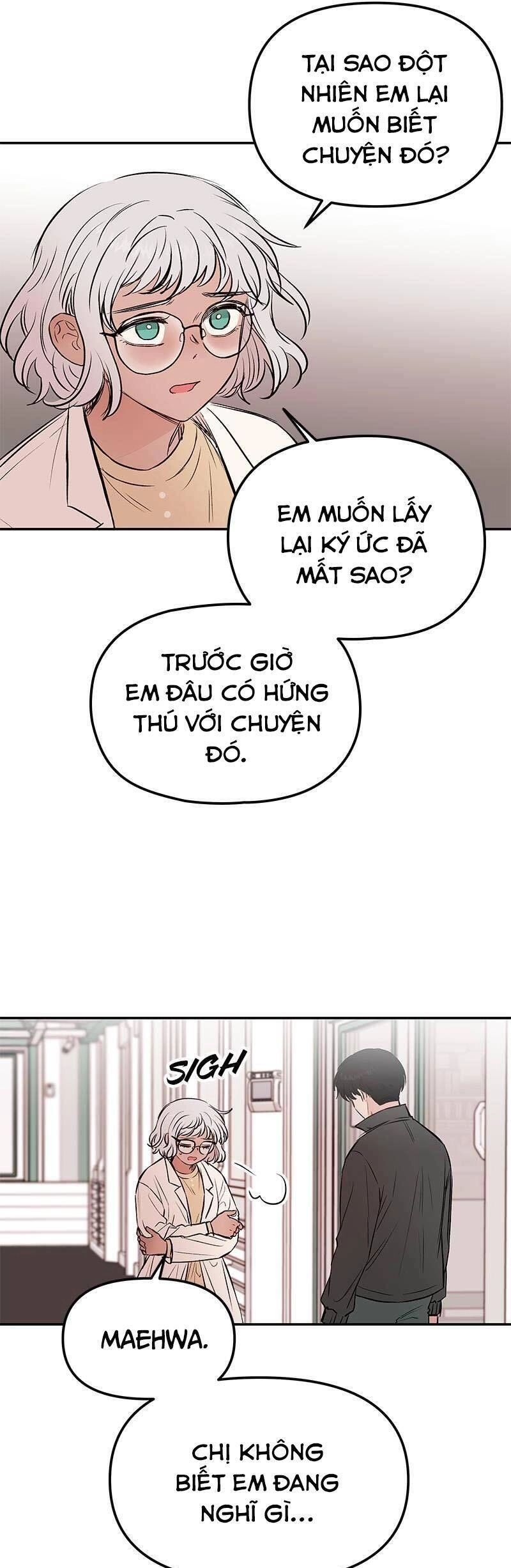 Bươm Bướm Và Máu Chapter 34 - 22