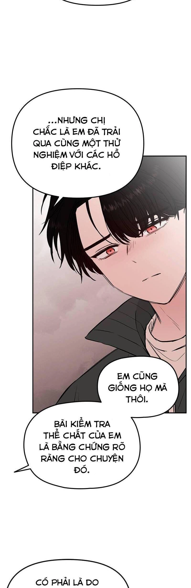 Bươm Bướm Và Máu Chapter 34 - 23