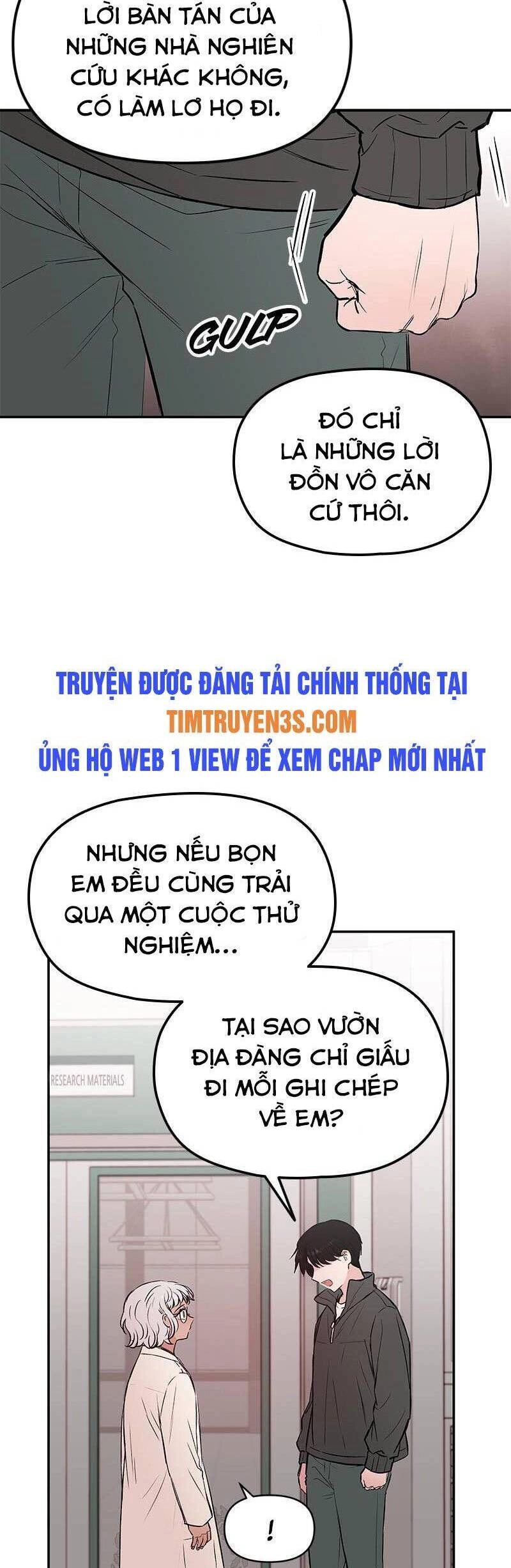 Bươm Bướm Và Máu Chapter 34 - 24