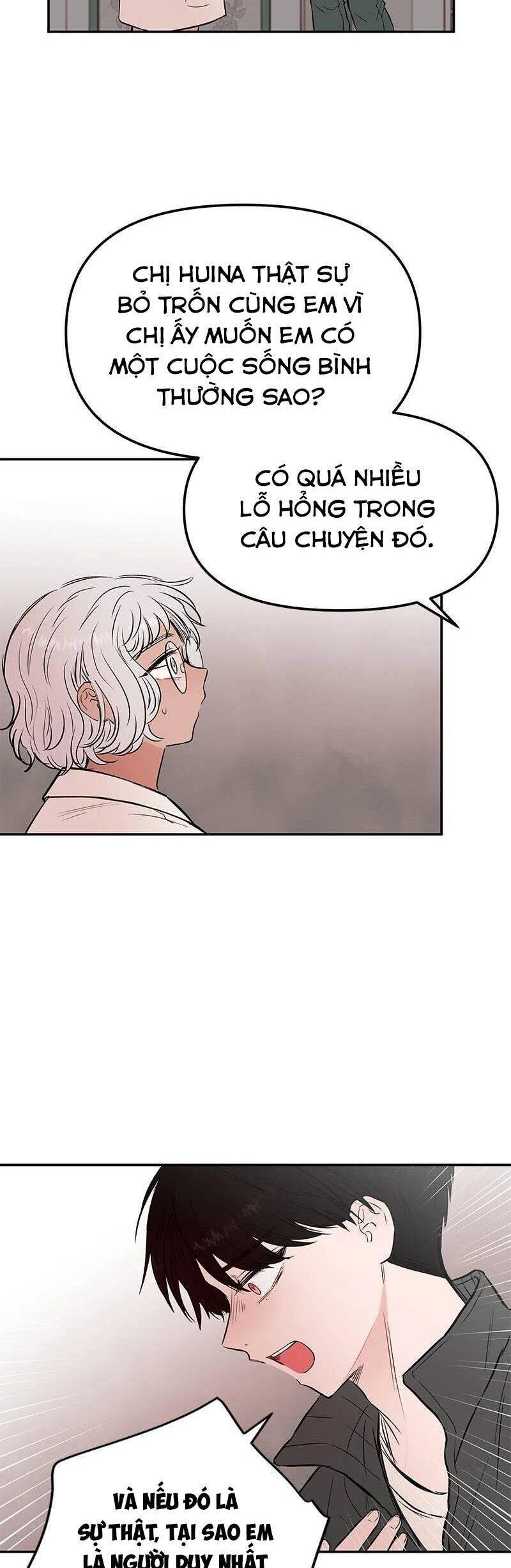 Bươm Bướm Và Máu Chapter 34 - 25