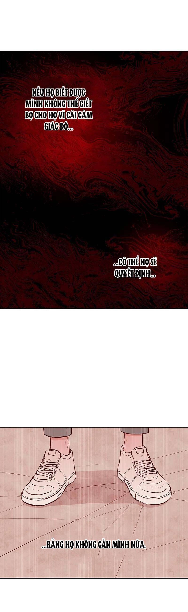 Bươm Bướm Và Máu Chapter 34 - 27