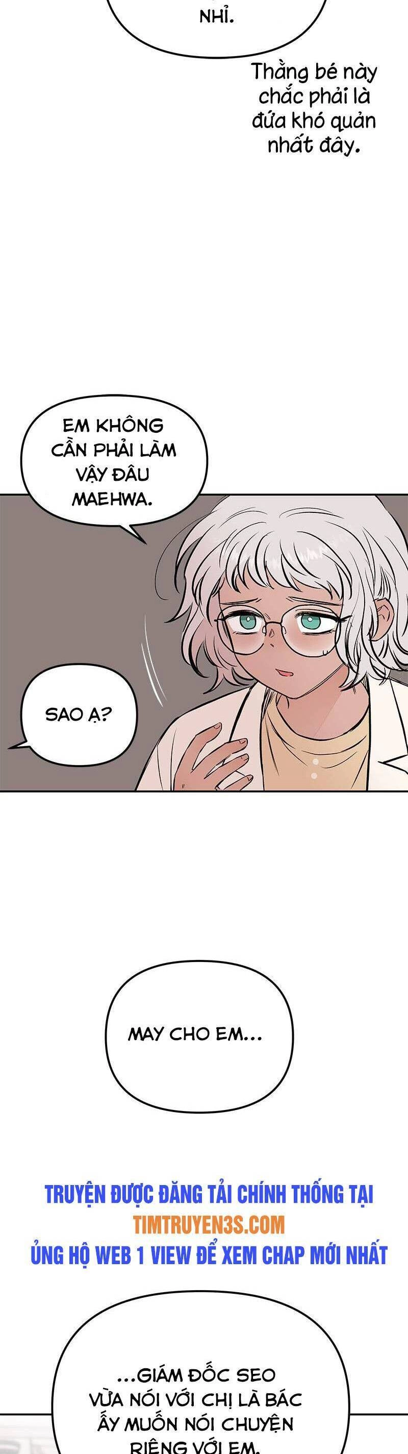 Bươm Bướm Và Máu Chapter 34 - 33